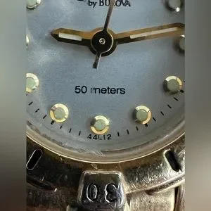 Bulova | Accessories | Caravelle By Bulova Ladies Watch Gold  display picture 3